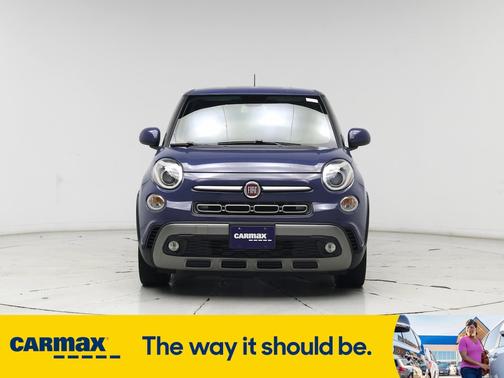 2020 FIAT 500L Trekking