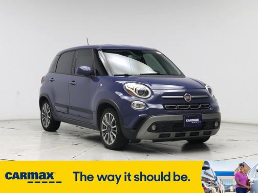 2020 FIAT 500L Trekking