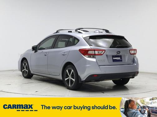 2019 Subaru Impreza 2.0I Premium