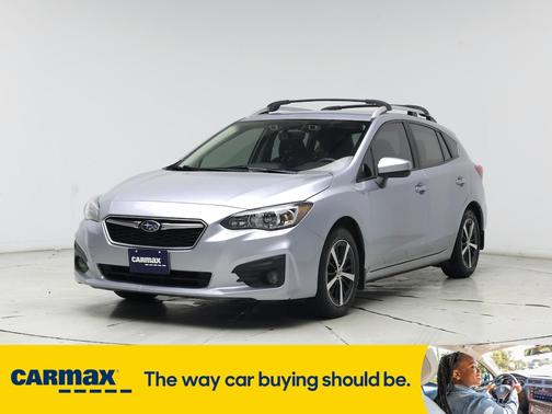 2019 Subaru Impreza 2.0I Premium