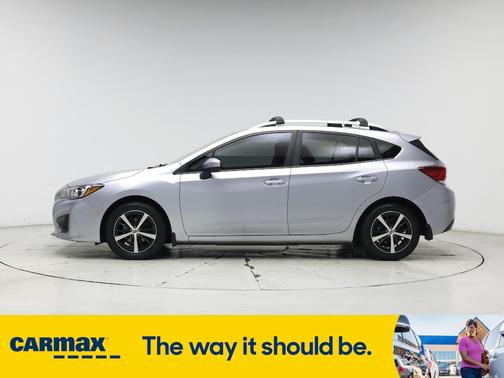 2019 Subaru Impreza 2.0I Premium