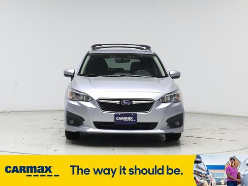 2019 Subaru Impreza 2.0I Premium