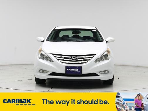 2013 Hyundai SONATA SE