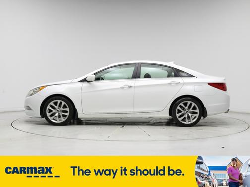 2013 Hyundai SONATA SE