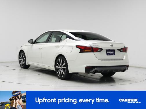 2020 Nissan Altima SR