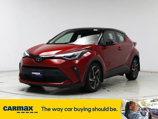 2022 Toyota C-HR Limited
