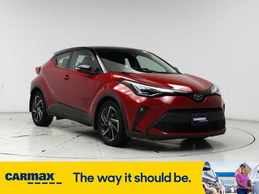 2022 Toyota C-HR Limited