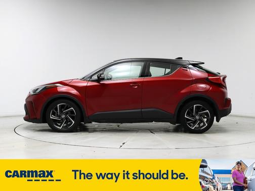 2022 Toyota C-HR Limited
