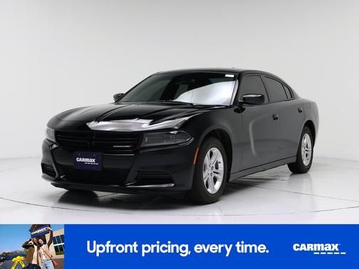 Black 2023 Dodge Charger SXT