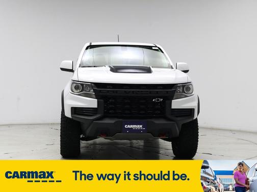2021 Chevrolet Colorado ZR2