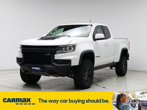 2021 Chevrolet Colorado ZR2
