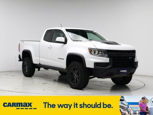 2021 Chevrolet Colorado ZR2