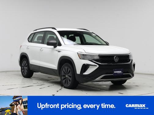 2024 Volkswagen Taos S