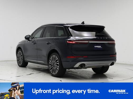 2020 Lincoln Corsair Reserve