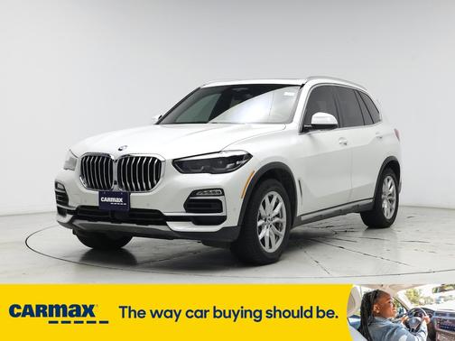 2020 BMW X5 xDrive40i