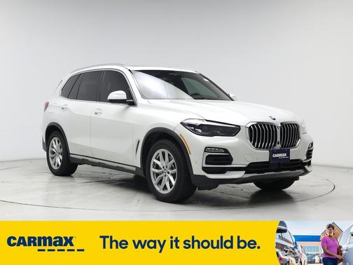 2020 BMW X5 xDrive40i
