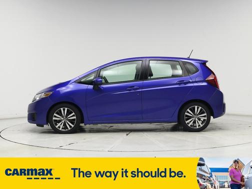 2015 Honda Fit EX