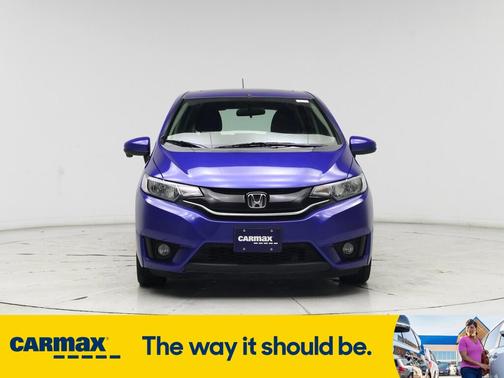 2015 Honda Fit EX