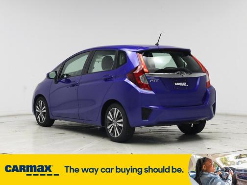 2015 Honda Fit EX