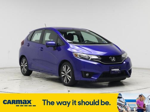2015 Honda Fit EX