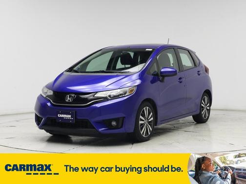 2015 Honda Fit EX