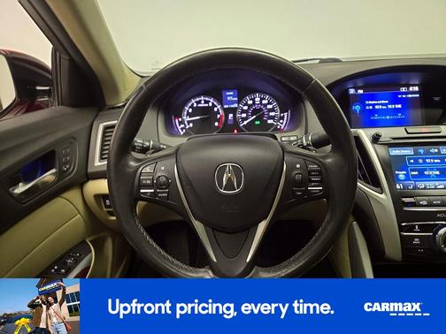 2017 Acura TLX 