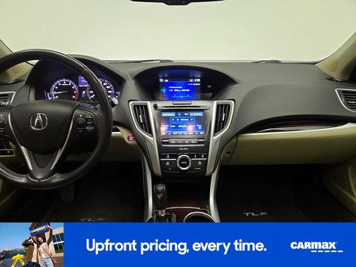 2017 Acura TLX 