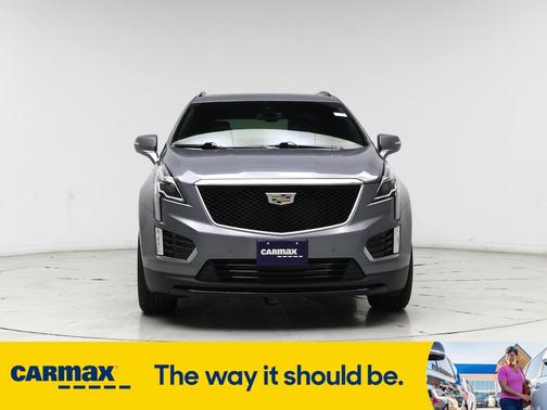 2021 Cadillac XT5 Sport