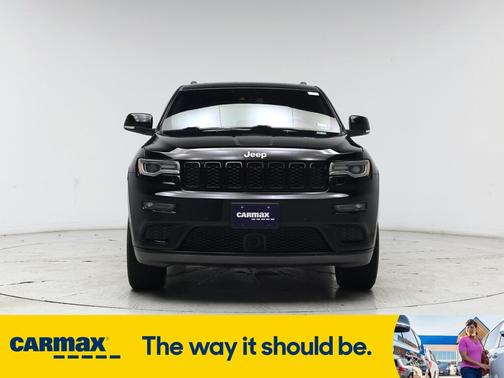 2020 Jeep Grand Cherokee Summit
