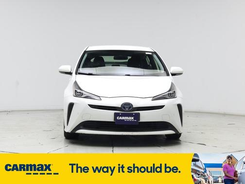 2019 Toyota Prius LE