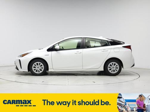 2019 Toyota Prius LE