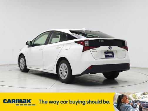 2019 Toyota Prius LE