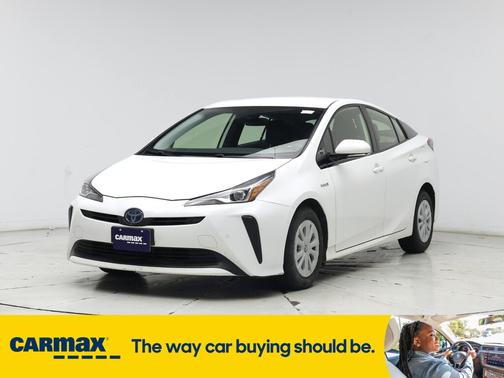 2019 Toyota Prius LE