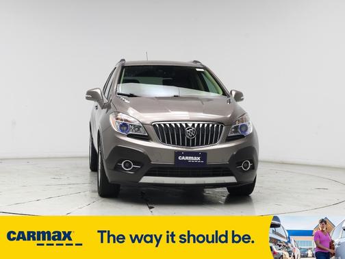 2014 Buick Encore Premium