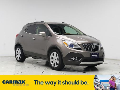 2014 Buick Encore Premium