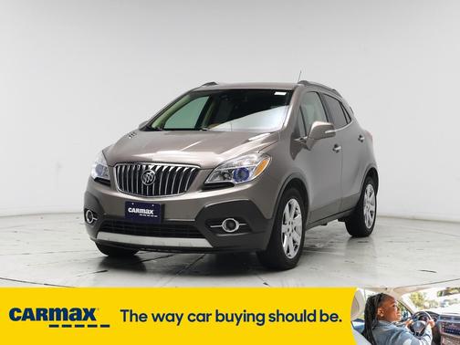 2014 Buick Encore Premium
