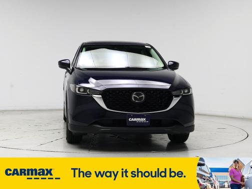 2022 Mazda CX-5 Carbon Edition