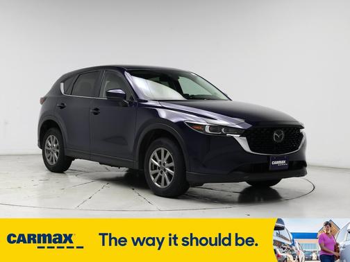 2022 Mazda CX-5 Carbon Edition