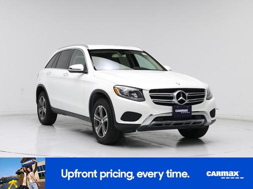 2017 Mercedes-Benz GLC 300 