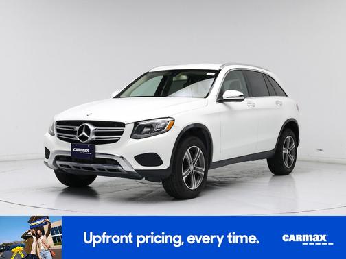 2017 Mercedes-Benz GLC 300 