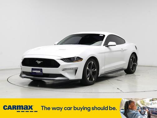 2020 Ford Mustang Ecoboost