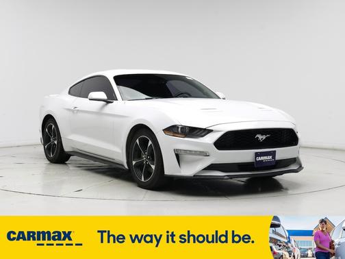 2020 Ford Mustang Ecoboost