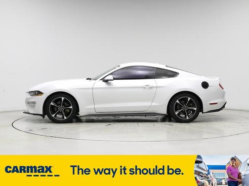 2020 Ford Mustang Ecoboost