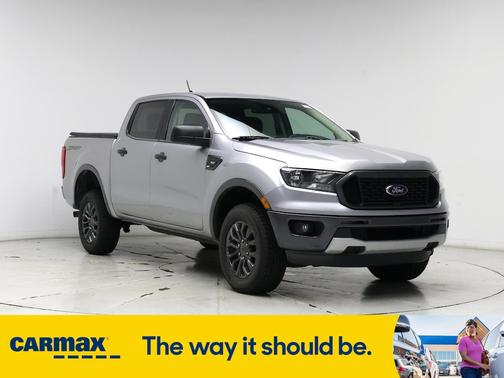 2020 Ford Ranger XLT