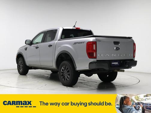 2020 Ford Ranger XLT