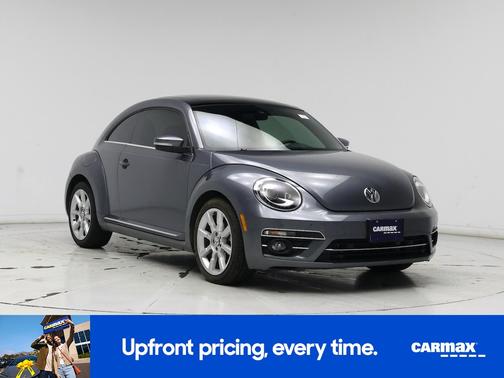 2018 Volkswagen Beetle SE