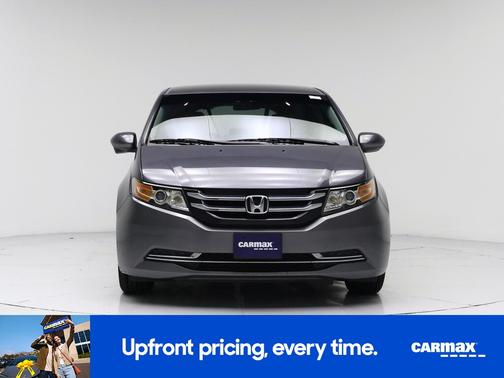 Gray 2016 Honda Odyssey EX