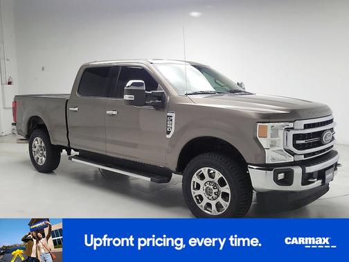 2020 Ford F-250 Lariat