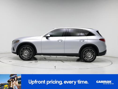 2025 Mercedes-Benz GLC 300 GLC 300