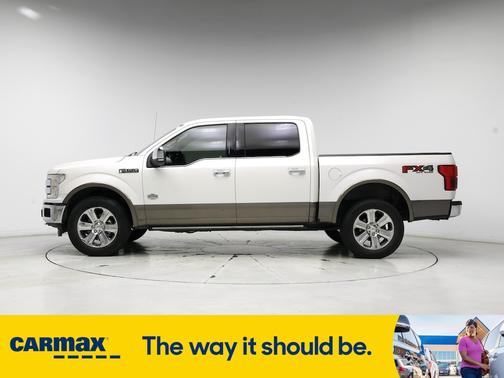 2019 Ford F-150 King Ranch